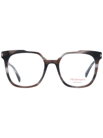 Ana Hickmann Damen Optische Fassungen Schmetterling Grau