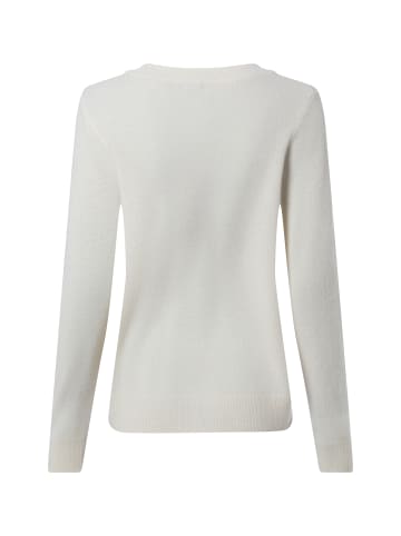 IPURI Pullover in ecru - 0001