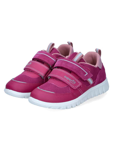 superfit Low Sneaker SPORT7 MINI in Pink