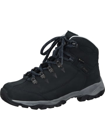 MEINDL Wanderschuhe / Wanderstiefel in marine