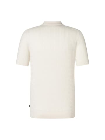 JOOP! Poloshirt in Cremeweiß