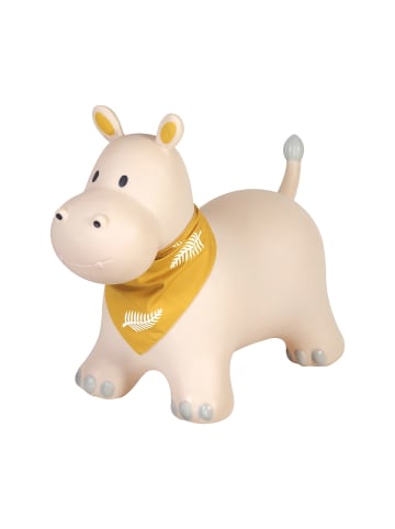 Kindsgut Hüpftier in Hippo-Design