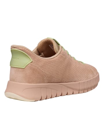 Geox Flextride Plus in Altrosa