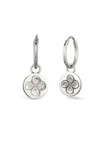 Elli Ohrringe 925 Sterling Silber in Silber