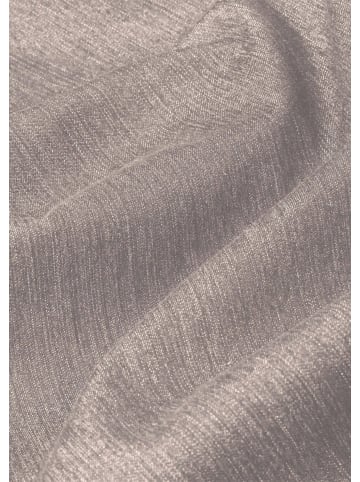 GOLDNER Edel geschmückte Jeansschlupfhose LOUISA in helltaupe