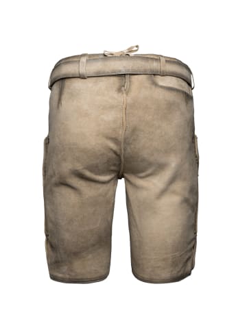 Maddox Country Lederhose Zugersee in beige