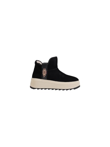 Ash Stiefel Schwarz