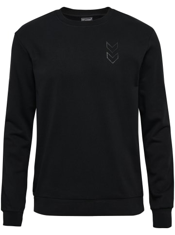 Hummel Sweatshirt Hmlactive Sweatshirt in BLACK