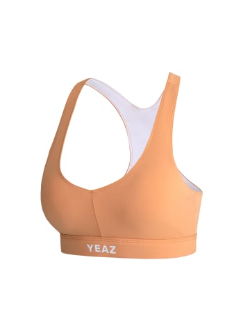 YEAZ CELEB Top in orange