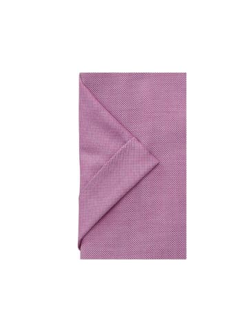 OLYMP  Kurzarm Freizeithemd für Herren in fuchsia in fuchsia