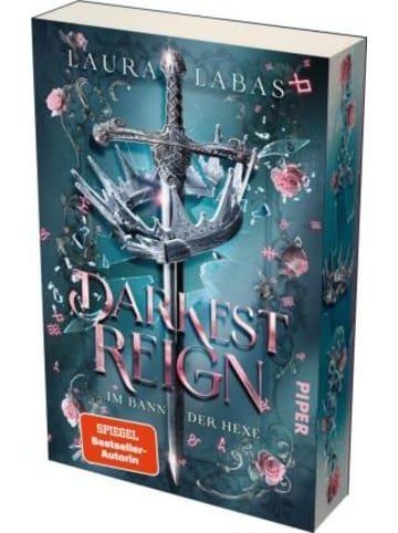 PIPER Buch - Darkest Reign - Im Bann der Hexe
