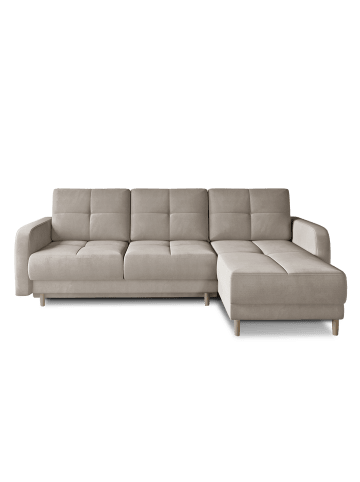 MF Design Roxana in Mushroom -  (L) 165 x (B) 240 x (H) 90 cm