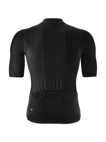 Gonso SITIVO Trikot M He-Radtrikot-1/2-FZ in Schwarz01100