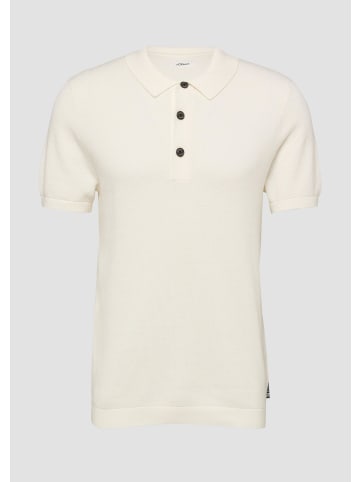 s.Oliver Strickpullover  in  0200_creme