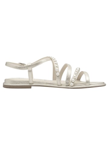 Tamaris Sandale in CHAMPAGNE