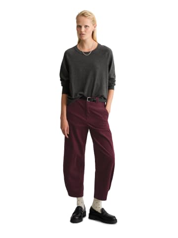 Marc O'Polo DENIM Strickpullover regular in Anthra Melange