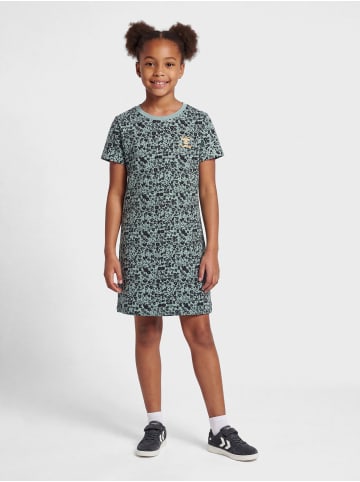 Hummel Kleid Hmlmejse Mädchen in CHINOIS GREEN