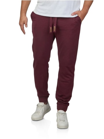 riverso  Jogginghose RIVKasper regular/straight in Rot