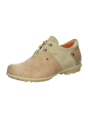 Think! Halbschuh KONG HERREN in Latte/Kombi