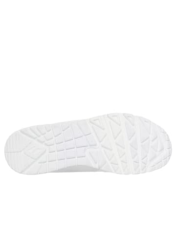 Skechers Sneaker UNO-BANKSIA LUXE in white