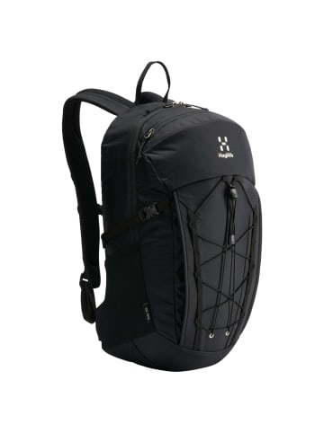 Haglöfs Vide 20 - Wanderrucksack 47 cm (olive green) in true black