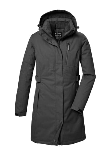 Killtec Funktionsjacke in Grau