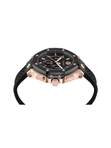 Philipp Plein Quarzuhr PWPRA0824  in rotgold