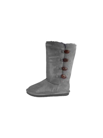 Bearpaw Stiefel in Grau