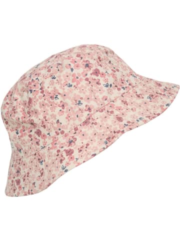 En Fant Kinder Hut "Bucket hat" in Rot