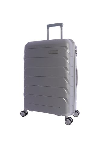 Don Algodon Kabinenkoffer  (B)55 x (H)40 x (T)20 cm in Grau