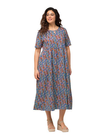 Ulla Popken Kleid in hochrot