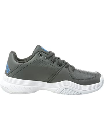 K-SWISS Sportschuh Court Express Omni in Dunkelgrau