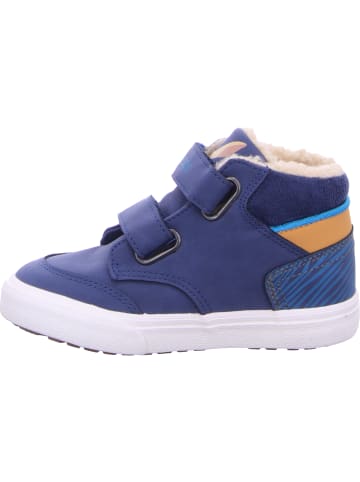 Kangaroos Lauflernschuh Mit Warmfutter in blau