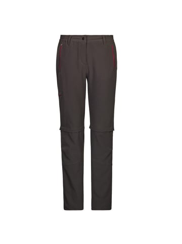 Killtec Zip Off Hose in Anthrazit
