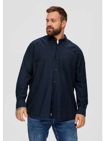 s.Oliver Hemd in 5978_navy