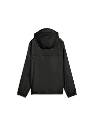 Puma Jacke "Ess Regular Windbreaker" in Schwarz