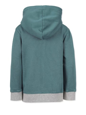 Band of Rascals Kapuzenjacke " Basic " in sage