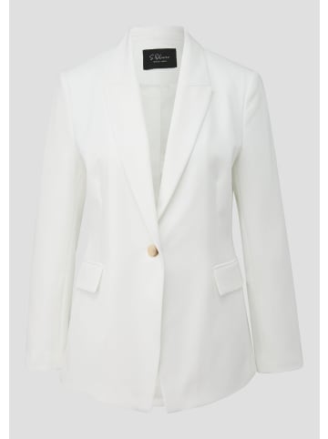 s.Oliver Indoor-Blazer in 0200_creme