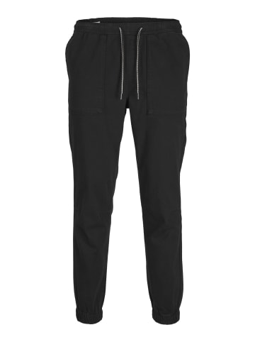 Jack & Jones Hose 'Gordon Lewis' in schwarz