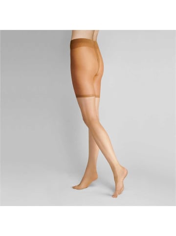 Hudson Feinstrumpfleggings Soft Matt Panty 20 transparent in Black
