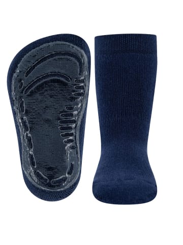 ewers 2er-Set Stoppersocken 2er Pack Trecker/Uni in navy