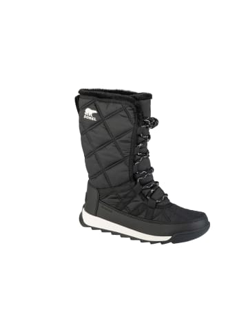 Sorel Sorel Whitney II Plus Tall Lace WP in Schwarz