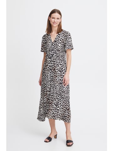 b. young BYMmmjoella regular fit in Black Leo Mix