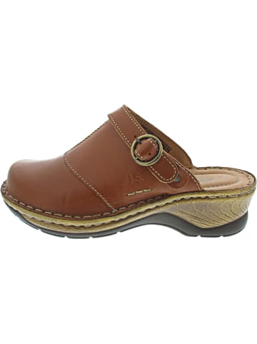 Josef Seibel Catalonia 83 Clogs Braun
