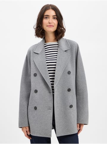 Marc O'Polo Jacke in hellgrau - 0001