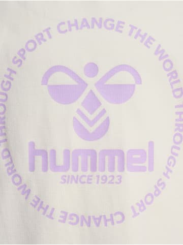 Hummel Hummel T-Shirt Hmljumpy Mädchen in MARSHMALLOW