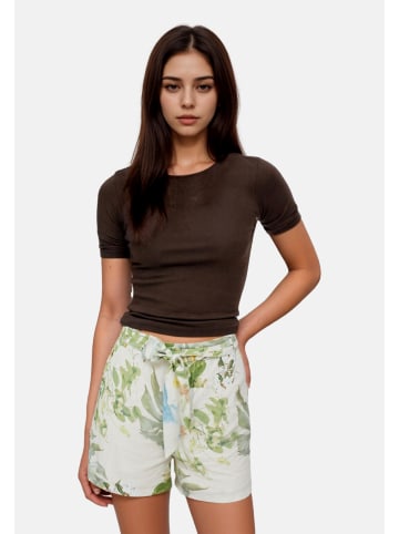 Guess Shorts 'Kirsten' in weiß