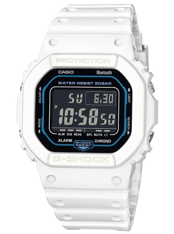 Casio G-Shock Origin Digital Herrenuhr Schwarz / Weiß