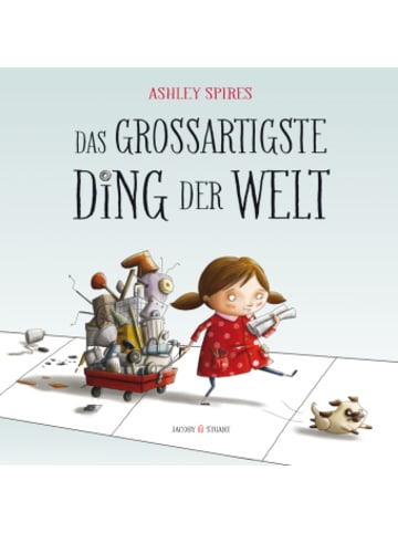 Jacoby & Stuart Buch - Das großartigste Ding der Welt