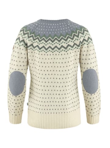 FJÄLLRÄVEN Pulli in weiss